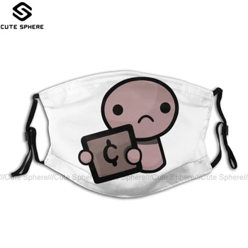The Binding Of Isaac Mouth Face Mask Judging You Dark Background Facial Mask Kawai Cool with 2 Filters for Adult
The Binding Of Isaac Mouth Face Mask Judging You Dark Background Facial Mask Kawai Cool with 2 Filters for Adult