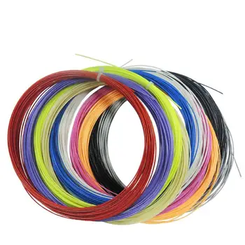 1 Pcs Badminton Racket Line High-strength Nylon Silk Racket Line Synthetic line Racket Badminton Line Training Bulk Z5U8
1 Pcs Badminton Racket Line High-strength Nylon Silk Racket Line Synthetic line Racket Badminton Line Training Bulk Z5U8