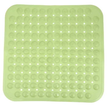 1Pc Stylish Non-slip PVC Durable Toilet Shower Pad Floor Mat Suction Cup Floor Pad for Bathroom Home
1Pc Stylish Non-slip PVC Durable Toilet Shower Pad Floor Mat Suction Cup Floor Pad for Bathroom Home