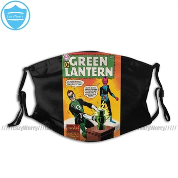 Green Lantern Mouth Face Mask Green Lantern And Sinestro Cover Facial Mask Cool Kawai with 2 Filters for Adult
Green Lantern Mouth Face Mask Green Lantern And Sinestro Cover Facial Mask Cool Kawai with 2 Filters for Adult