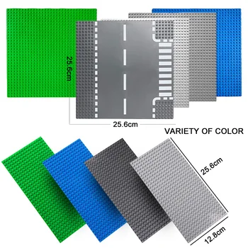 Base Plate DIY Building Blocks Baseplates For Small Bricks Single-Side Base Plate Board Blocks Construction Toys
Base Plate DIY Building Blocks Baseplates For Small Bricks Single-Side Base Plate Board Blocks Construction Toys