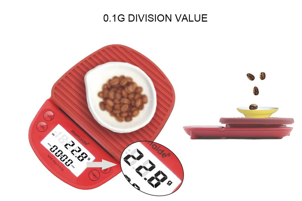 Generic Kitchen Scales Digital Drip Coffee Scale Kitchen Measuring Jumia Nigeria