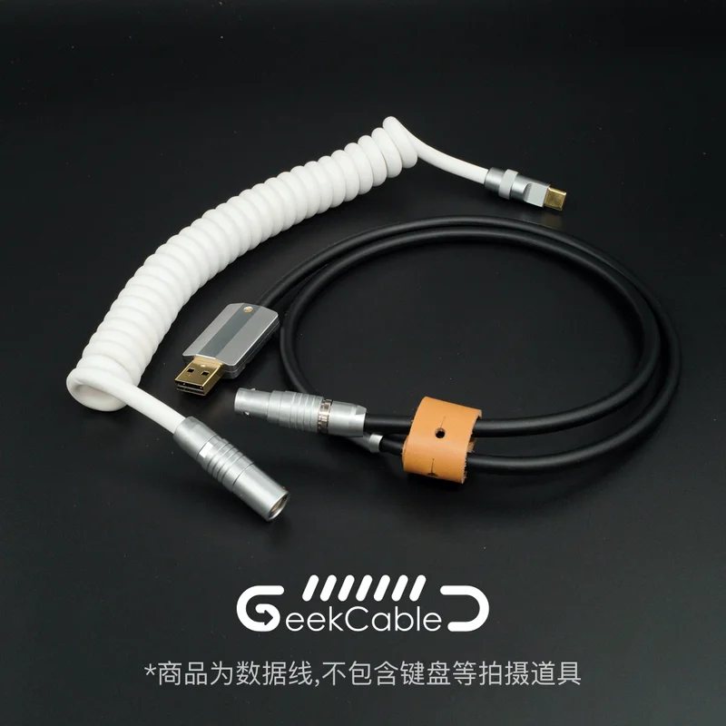 Механический кабель Geekcable ручной работы Keyboad, кабель для передачи данных, задний авиационный штекер, спиральный резиновый кабель для клавиатуры
Механический кабель Geekcable ручной работы Keyboad, кабель для передачи данных, задний авиационный штекер, спиральный резиновый кабель для клавиатуры