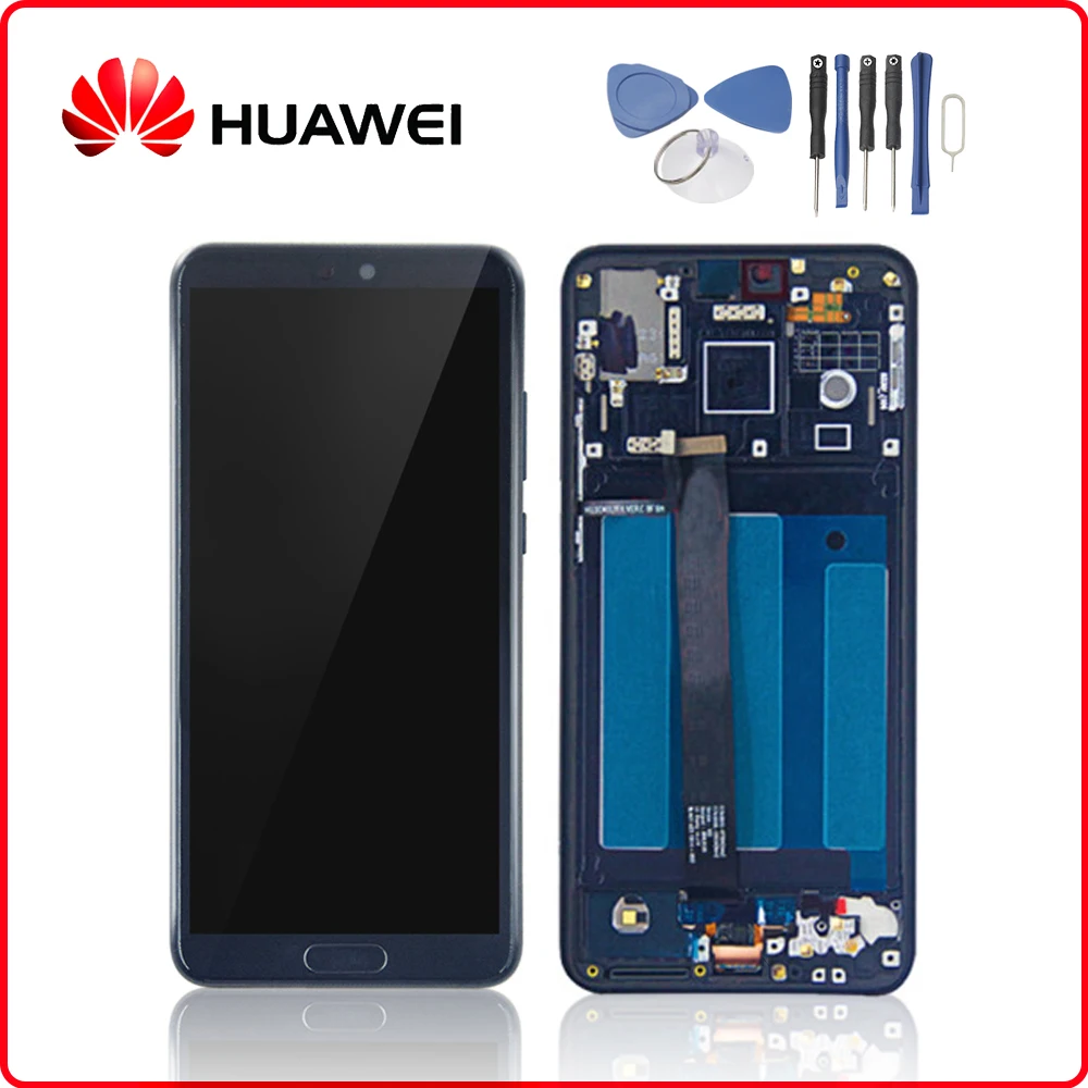 Original For HUAWEI P20 LCD Display Touch Screen Digitizer 5.8"For Huawei P20 Display withFrame EML-L29 EML-L22 EML-L09 EML-AL00
Original For HUAWEI P20 LCD Display Touch Screen Digitizer 5.8"For Huawei P20 Display withFrame EML-L29 EML-L22 EML-L09 EML-AL00