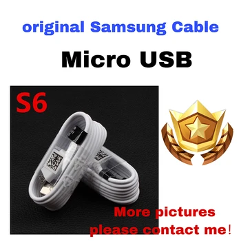 100PCS S6cable Micro V8 cable 1m 3FT OD 3.4 Micro V8 5pin usb data sync charger cable, suitable for Samsug s6 \ Note4
100PCS S6cable Micro V8 cable 1m 3FT OD 3.4 Micro V8 5pin usb data sync charger cable, suitable for Samsug s6 \ Note4