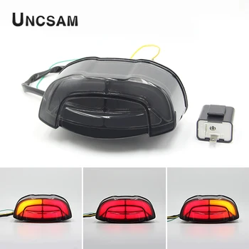 K-01 Motorcycle Lamp for Honda Turn Signal Brake Light Motorcycle Taillight Red Light Yellow Light 12V
K-01 Motorcycle Lamp for Honda Turn Signal Brake Light Motorcycle Taillight Red Light Yellow Light 12V