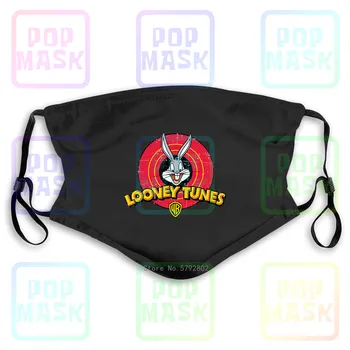Dust Mask with Filter Looney Tunes Distressed Bugs Bunny Logoheather Washable Reusable Mask
Dust Mask with Filter Looney Tunes Distressed Bugs Bunny Logoheather Washable Reusable Mask