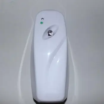 Automatic Fragrance Sprayer Light Sensor Perfume Machine Wall Mounted Toilet Home Disinfector for 300ml Perfume Cans
Automatic Fragrance Sprayer Light Sensor Perfume Machine Wall Mounted Toilet Home Disinfector for 300ml Perfume Cans