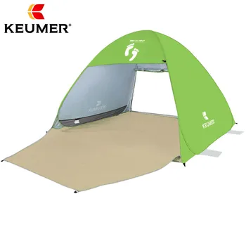 Professional beach Tent portable 3-4 people family picnic Tents Automatic open single layer tent breathable outdoor fishing Tent
Professional beach Tent portable 3-4 people family picnic Tents Automatic open single layer tent breathable outdoor fishing Tent