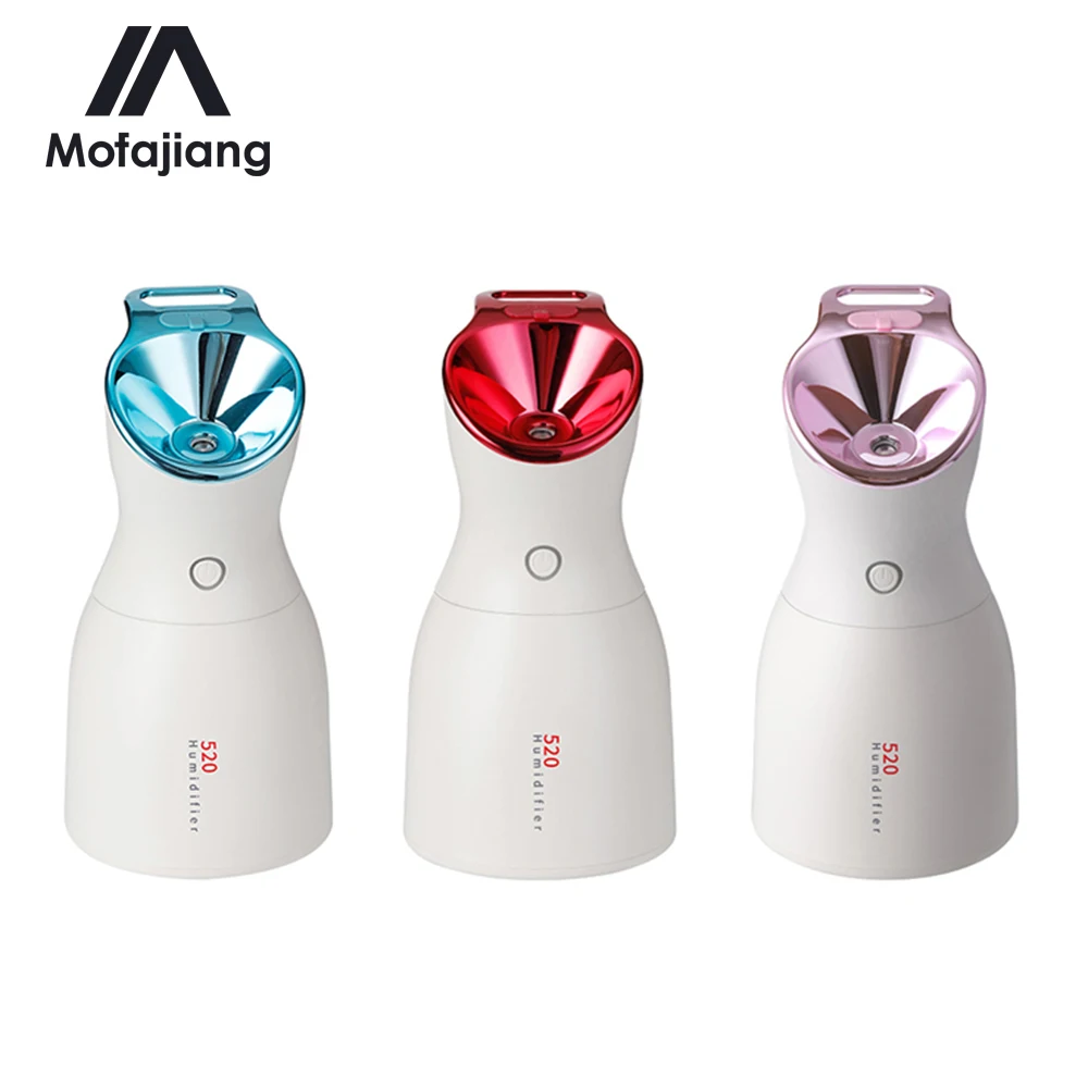 Facial Moisturizing Steamer Nano Ionic Facial Steamer Deep Cleaning Face Sprayer Humidifier Machine Beauty Face Steaming Device
Facial Moisturizing Steamer Nano Ionic Facial Steamer Deep Cleaning Face Sprayer Humidifier Machine Beauty Face Steaming Device