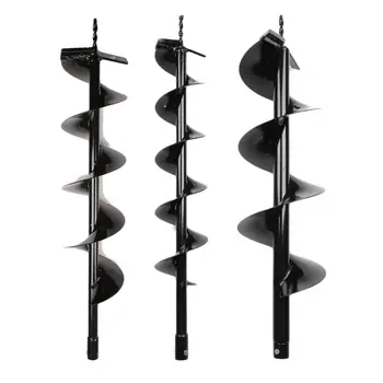 Petrol Earth 200 Auger Post Hole Diggers Borer Fence Professional Ground Drill Planting Machine Bits Agricultural Tool 
Petrol Earth 200 Auger Post Hole Diggers Borer Fence Professional Ground Drill Planting Machine Bits Agricultural Tool