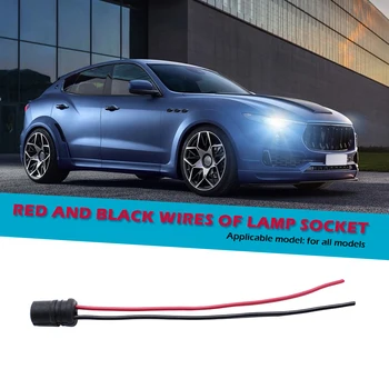 5pcs Plug In Extension Socket Holder Outdoor Anti-resistance Repairing Parts for T10 501 W5W LED SMD Car Light Bulb
5pcs Plug In Extension Socket Holder Outdoor Anti-resistance Repairing Parts for T10 501 W5W LED SMD Car Light Bulb