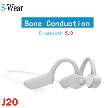 J20 Bone Conduction Neck-strap Earphones Bluetooth 5.0 Stereo Hands-free Sports Headphones With With Mic For Fitness Running
J20 Bone Conduction Neck-strap Earphones Bluetooth 5.0 Stereo Hands-free Sports Headphones With With Mic For Fitness Running