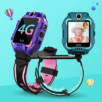 2020 Kids Smart Watch 4G SIM Card Video Phone Call WiFi GPS Tracker Child SOS Smartwatch Dual HD Camera Rotatable for Boys Girls 
2020 Kids Smart Watch 4G SIM Card Video Phone Call WiFi GPS Tracker Child SOS Smartwatch Dual HD Camera Rotatable for Boys Girls