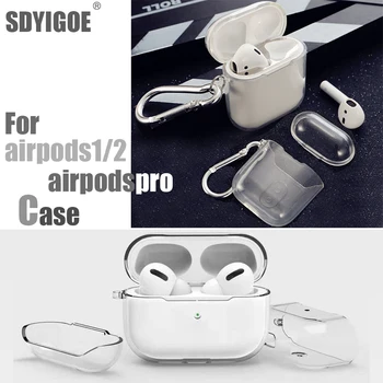 For airpods pro case cover TPU Clear Simple and transparent case For apple headphones Accessories Electric circuit
For airpods pro case cover TPU Clear Simple and transparent case For apple headphones Accessories Electric circuit