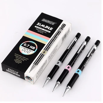 Writing Point 7.0mm Automatic Pencil Drawing Design Painting Mechanical Pencil Black/Colorful Refills School Office Stationery
Writing Point 7.0mm Automatic Pencil Drawing Design Painting Mechanical Pencil Black/Colorful Refills School Office Stationery