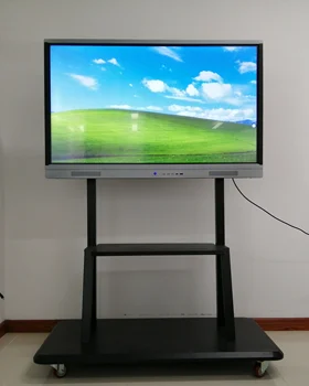 65inch Series Interactive Flat Panel
65inch Series Interactive Flat Panel