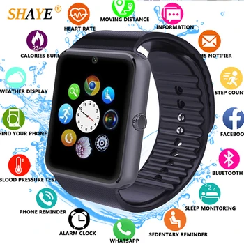 2020 Smart Watches GT08 Clock Sync Notifier Support Sim TF Card Bluetooth Connectivity for Android hua we Apple
2020 Smart Watches GT08 Clock Sync Notifier Support Sim TF Card Bluetooth Connectivity for Android hua we Apple