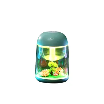 Micro Landscape Air Humidifier for Baby Office Creative Gift Essential Oil Aroma Diffuser with Changing Led Light Home Decor
Micro Landscape Air Humidifier for Baby Office Creative Gift Essential Oil Aroma Diffuser with Changing Led Light Home Decor