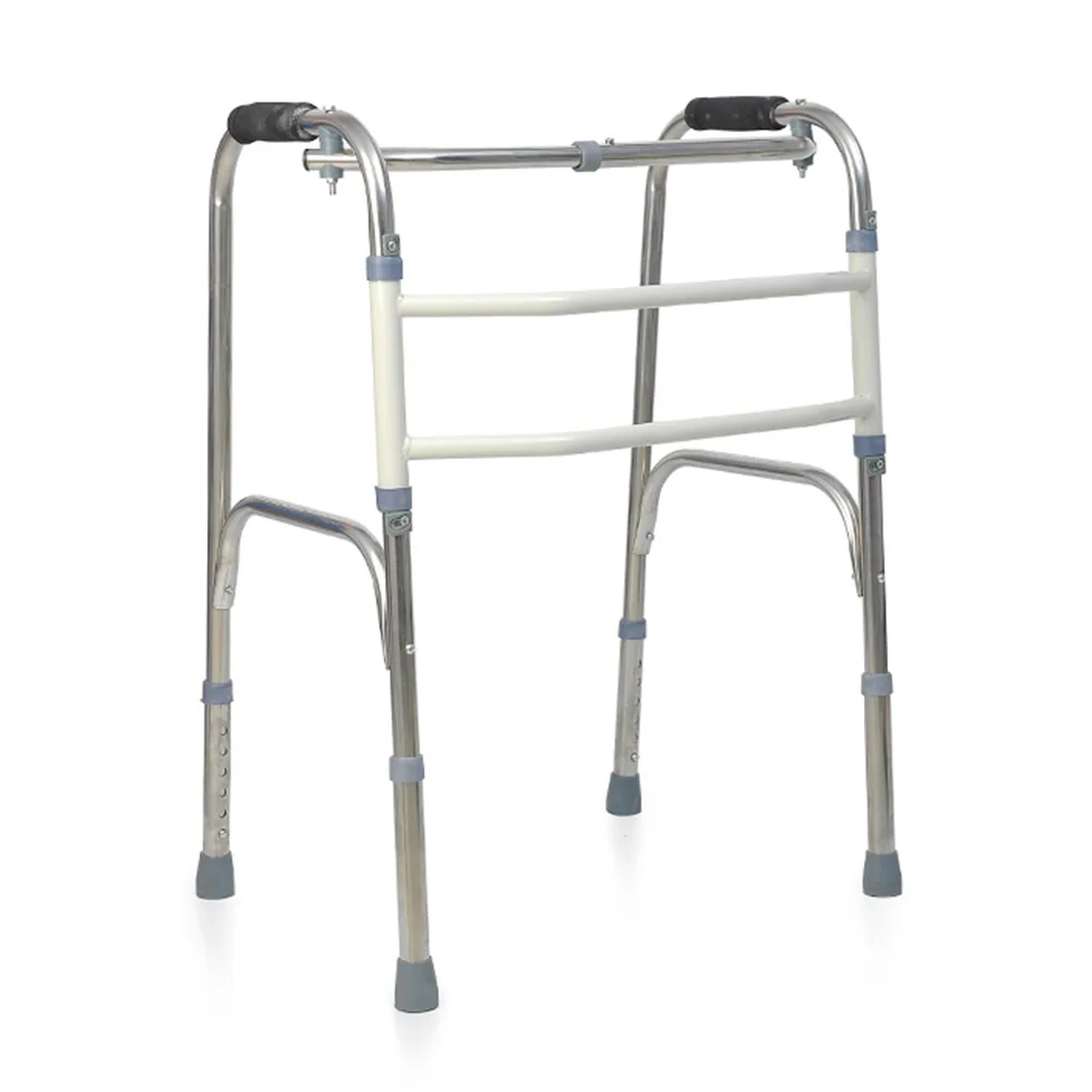 Stainless steel Elderly Walking Aids Foldable Disabled four-legged Crutch Old Man Walker Armrest Bracket Elderly Walking Aids
Stainless steel Elderly Walking Aids Foldable Disabled four-legged Crutch Old Man Walker Armrest Bracket Elderly Walking Aids