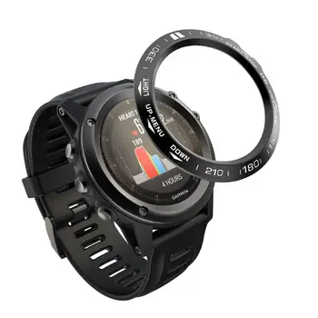 Metal Bezel Ring Cover Dial Scale Speed Protective Case for Gar-min Fenix 3 Kit PXPE
Metal Bezel Ring Cover Dial Scale Speed Protective Case for Gar-min Fenix 3 Kit PXPE
