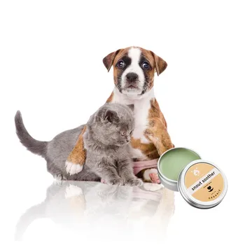 10ml/20ml Pet Paw Protection Wax Winter Dogs Pads And Nose Care Cream Natural Cat Paw Balm Pet Dog Cat Skin Grooming Supplies 
10ml/20ml Pet Paw Protection Wax Winter Dogs Pads And Nose Care Cream Natural Cat Paw Balm Pet Dog Cat Skin Grooming Supplies