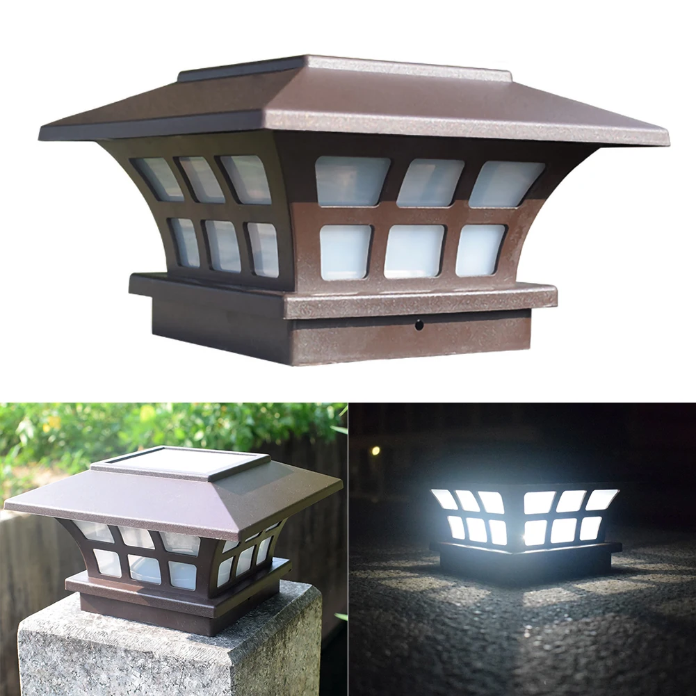 Solar Light Fence Light IP65 Outdoor Solar Lamp For Garden Decoration Gate Fence Wall Courtyard Cottage Solar Lamp
Solar Light Fence Light IP65 Outdoor Solar Lamp For Garden Decoration Gate Fence Wall Courtyard Cottage Solar Lamp