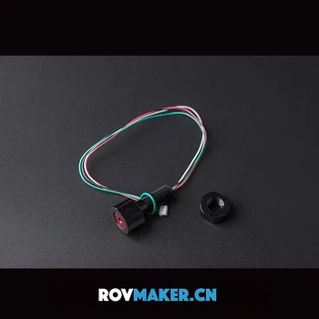 M10 depth sensor High precision water depth sensor Water pressure sensor with temperature correction
M10 depth sensor High precision water depth sensor Water pressure sensor with temperature correction