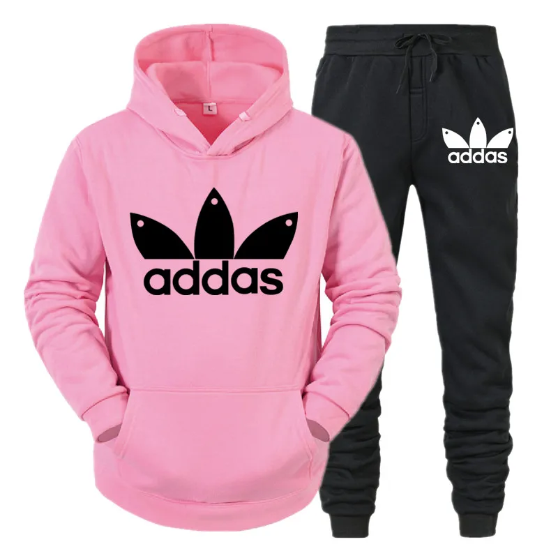 2020 New Brand Tracksuit men/Women Hoode+Pants 2 Piece Sets Woman Sportswear Fleece Thick Hood+Pants Sport Suis Plus size S-3XL
2020 New Brand Tracksuit men/Women Hoode+Pants 2 Piece Sets Woman Sportswear Fleece Thick Hood+Pants Sport Suis Plus size S-3XL