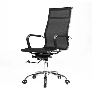 Office Chair Computer Chair Fixed Armrest Bow Conference Chair Staff Chair Lift Swivel Chair Home Breathable Mesh Chair
Office Chair Computer Chair Fixed Armrest Bow Conference Chair Staff Chair Lift Swivel Chair Home Breathable Mesh Chair