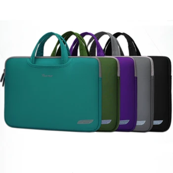 Men Women Horizontal/Vertical Notebook Laptop Tablet Carry Bag Handbag Shoulder Bag 11/12/13/14 Inch Free Gift Mouse Pad 5colors
Men Women Horizontal/Vertical Notebook Laptop Tablet Carry Bag Handbag Shoulder Bag 11/12/13/14 Inch Free Gift Mouse Pad 5colors