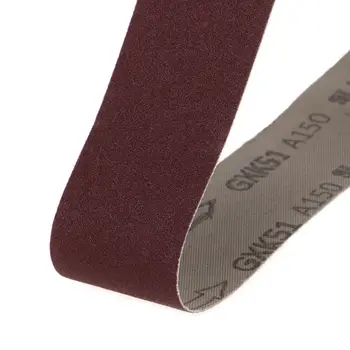 10PCS 50x686MM 60/120/150/240 Grits Aluminum Oxide Sander Abrasive Sanding Belts for High Performance Woodworking Tools
10PCS 50x686MM 60/120/150/240 Grits Aluminum Oxide Sander Abrasive Sanding Belts for High Performance Woodworking Tools