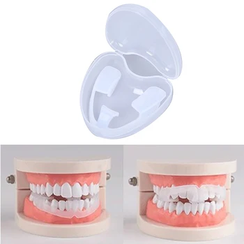 Dental Teeth Brace Dental Mouth Guard Bruxism Splint Night Grinding Sleeping Aid
Dental Teeth Brace Dental Mouth Guard Bruxism Splint Night Grinding Sleeping Aid