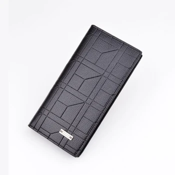Men's long wallet fashion casual open wallet student men plus wallet clutch bag men's leather brand luxury wallet 
Men's long wallet fashion casual open wallet student men plus wallet clutch bag men's leather brand luxury wallet