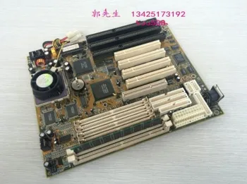 100% high quality test 586 motherboard CNC machine tool spark machine FYI-597 VP3 3 ISA 4 PCI
100% high quality test 586 motherboard CNC machine tool spark machine FYI-597 VP3 3 ISA 4 PCI