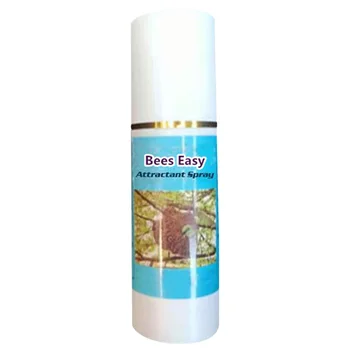 60ml Outdoor For Farms Bee Attractant Liquid Beekeeping Tool Spray Catching Bait Useful Swarm Lure Trap Hive Portable Collecting
60ml Outdoor For Farms Bee Attractant Liquid Beekeeping Tool Spray Catching Bait Useful Swarm Lure Trap Hive Portable Collecting