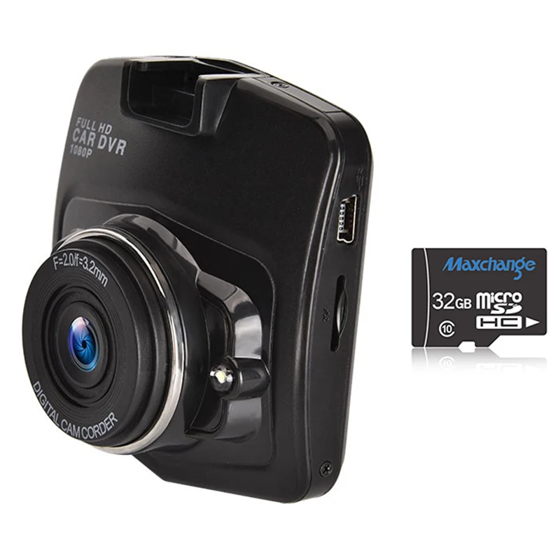 Car DVR Dash Camera HD 1080P Driving Recorder Video Night Vision Loop Recording Wide Angle Motion Detection Dashcam Registrar
Car DVR Dash Camera HD 1080P Driving Recorder Video Night Vision Loop Recording Wide Angle Motion Detection Dashcam Registrar