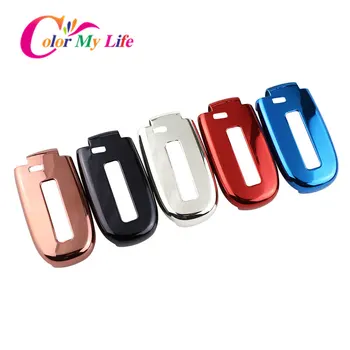 Color My Life 5 Colors TPU Car Key Protection Cover Fob Case Shell Key Case for Jeep Renegade 2014 - 2020 Keyless Accessories
Color My Life 5 Colors TPU Car Key Protection Cover Fob Case Shell Key Case for Jeep Renegade 2014 - 2020 Keyless Accessories