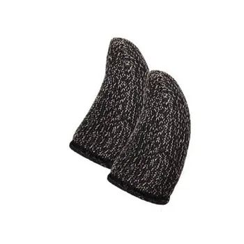 Anti-Sweat Finger Sets Mobile Game Touch Screen Finger Sets Fiber Breathable Walking Position Eating Chicken Artifact 
Anti-Sweat Finger Sets Mobile Game Touch Screen Finger Sets Fiber Breathable Walking Position Eating Chicken Artifact