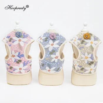Pet Cat Dog Harness Floral Dog Vest Walking Leads Leash For Chihuahua Yorkie Lovely Puppy Set Small Pet Supplies 10E
Pet Cat Dog Harness Floral Dog Vest Walking Leads Leash For Chihuahua Yorkie Lovely Puppy Set Small Pet Supplies 10E