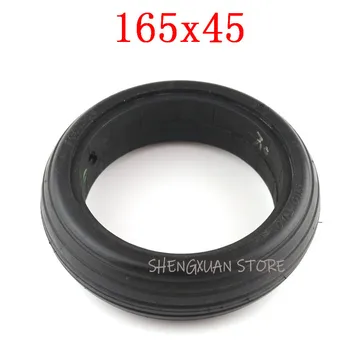 Free shipping 165x45 tyre 6.5 inch Non-inflatable tire for Two Wheels Hoverboards and Electric Scooters
Free shipping 165x45 tyre 6.5 inch Non-inflatable tire for Two Wheels Hoverboards and Electric Scooters