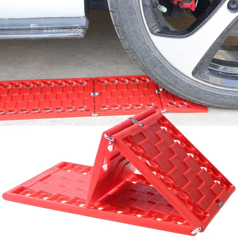 2Pcs Car Snow Traction Mat Folding Winter Outdoor Emergency Mud Sand rescue Escape Tire Grip Non-Slip Mats For Vehicle Truck
2Pcs Car Snow Traction Mat Folding Winter Outdoor Emergency Mud Sand rescue Escape Tire Grip Non-Slip Mats For Vehicle Truck