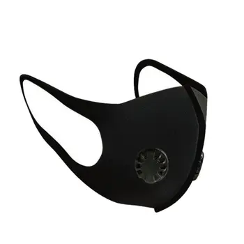 PM2.5 Anti-fog Mask Anti-Dust Washable Anti Haze Mask Activated Carbon Filter Respirator Mouth-muffle for Travel
PM2.5 Anti-fog Mask Anti-Dust Washable Anti Haze Mask Activated Carbon Filter Respirator Mouth-muffle for Travel