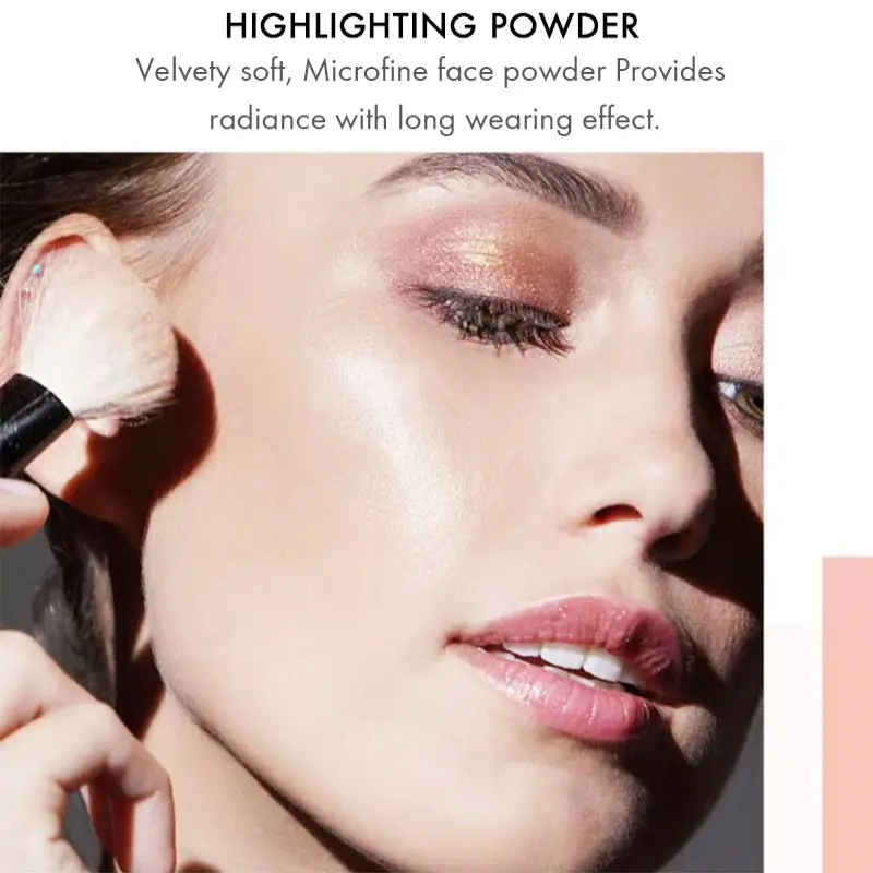 Durable Fade Resistant Brighten Skin Tone Flashing High-gloss Powder Long-Lasting Waterproof Brighten Makeup Tools*
Durable Fade Resistant Brighten Skin Tone Flashing High-gloss Powder Long-Lasting Waterproof Brighten Makeup Tools*
