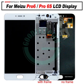 For Pro 6 LCD screen Display+Touch Digitizer For Pro6s LCD Replacement Scree 
For Pro 6 LCD screen Display+Touch Digitizer For Pro6s LCD Replacement Scree