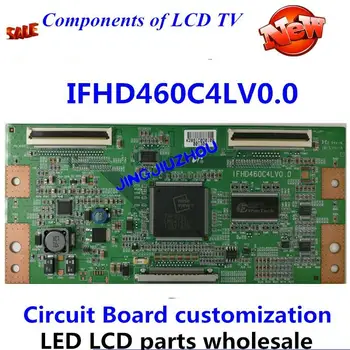 LED TV T_CONOriginal Hisense tlm46v69p logic board ifhd460c4lv0.0 with Samsung lti460ha03 screen T_CONTCON
LED TV T_CONOriginal Hisense tlm46v69p logic board ifhd460c4lv0.0 with Samsung lti460ha03 screen T_CONTCON