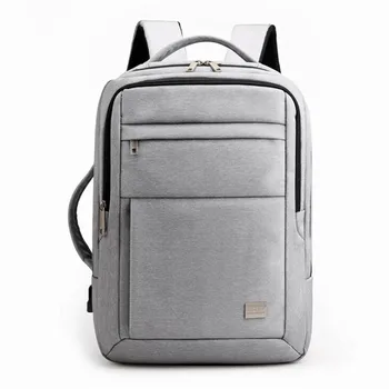 New Simple Men Business Backpack Waterproof Oxford Bag Male Large Capacity USB Charging Travel Back Pack 15.6 inch Laptop Bag
New Simple Men Business Backpack Waterproof Oxford Bag Male Large Capacity USB Charging Travel Back Pack 15.6 inch Laptop Bag