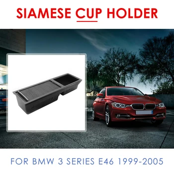 VODOOL Center Console Storage Compartment Tray with Sliding Blind Outdoor Personal Car Parts Decoration for BMW 3 Series E46
VODOOL Center Console Storage Compartment Tray with Sliding Blind Outdoor Personal Car Parts Decoration for BMW 3 Series E46