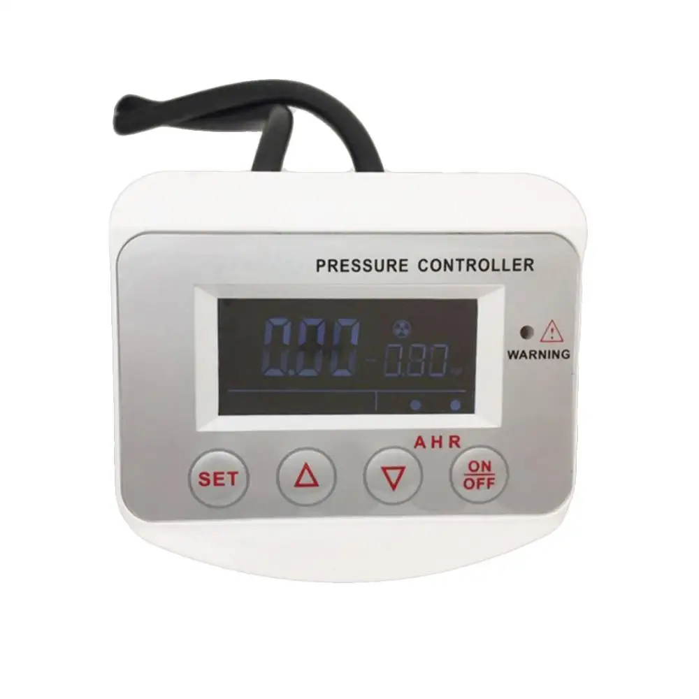 220V Pressure Control Switch G1/4 Air Pump Air Compressor Vacuum Pump Pump Pressure Protection Controller
220V Pressure Control Switch G1/4 Air Pump Air Compressor Vacuum Pump Pump Pressure Protection Controller