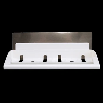 Wall-Mounted Holder Powerful Vacuum Suction Cup Multi-function Soap Towels Storage Rack Shelf For Bathroom Kitchen Accessories
Wall-Mounted Holder Powerful Vacuum Suction Cup Multi-function Soap Towels Storage Rack Shelf For Bathroom Kitchen Accessories